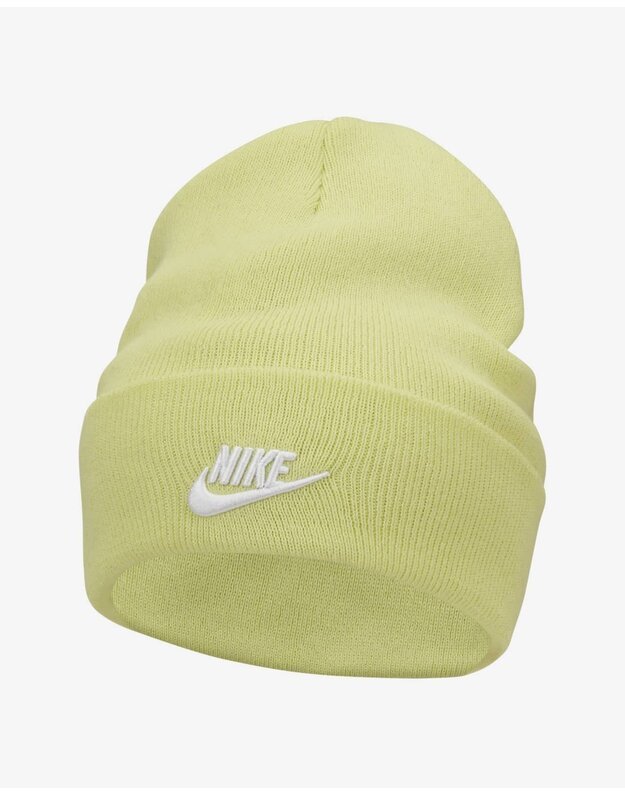 NIKE U NK PEAK BEANIE TC FUT L KEPURĖ